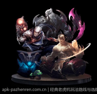 经典老虎机玩法路线与选牌技巧
